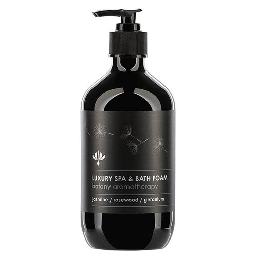 Luxury Spa & Bath Foam - Jasmine / Rosewood / Geranium